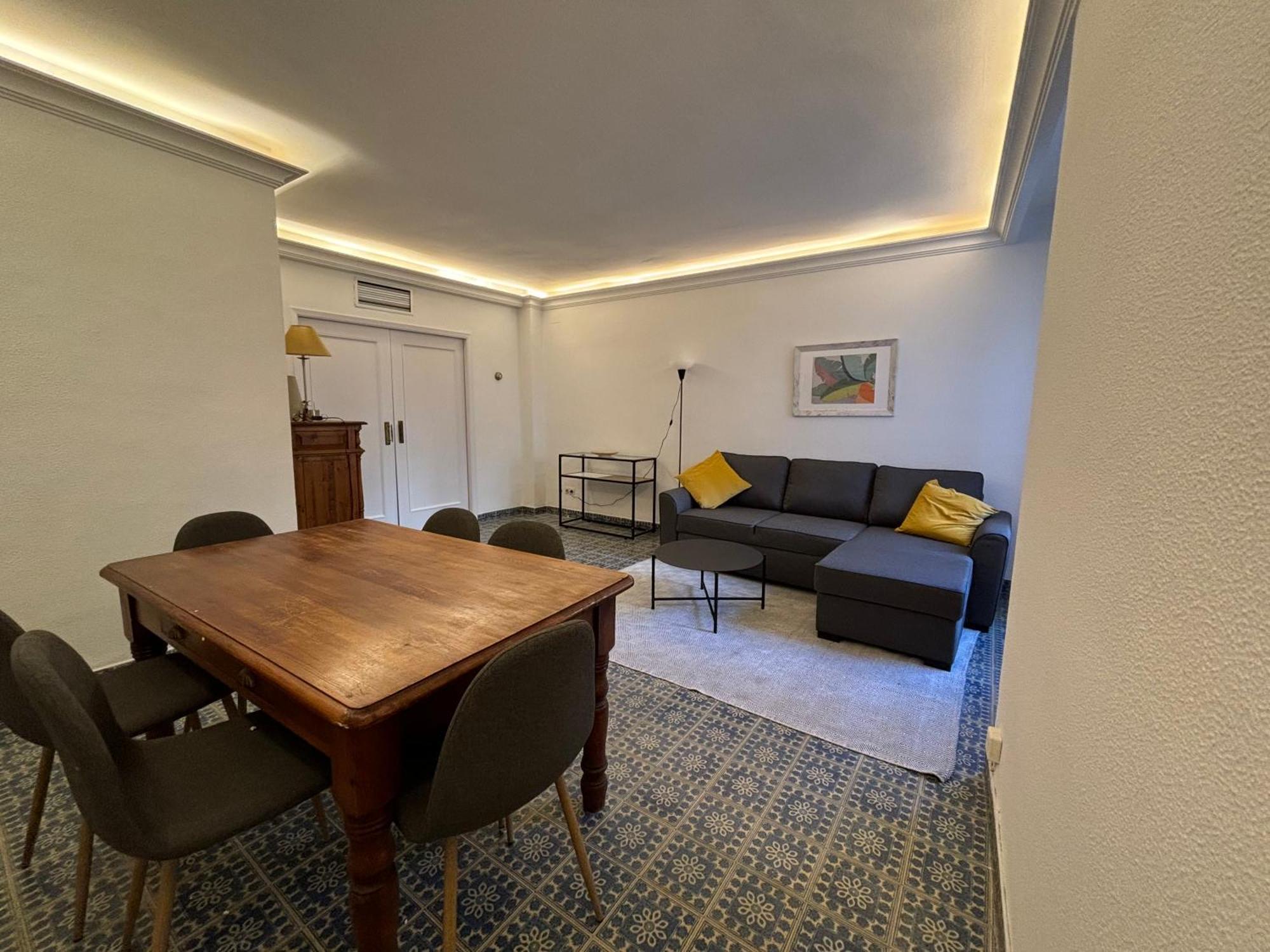 Apartamento Boutique Abades II Sevilla Dış mekan fotoğraf