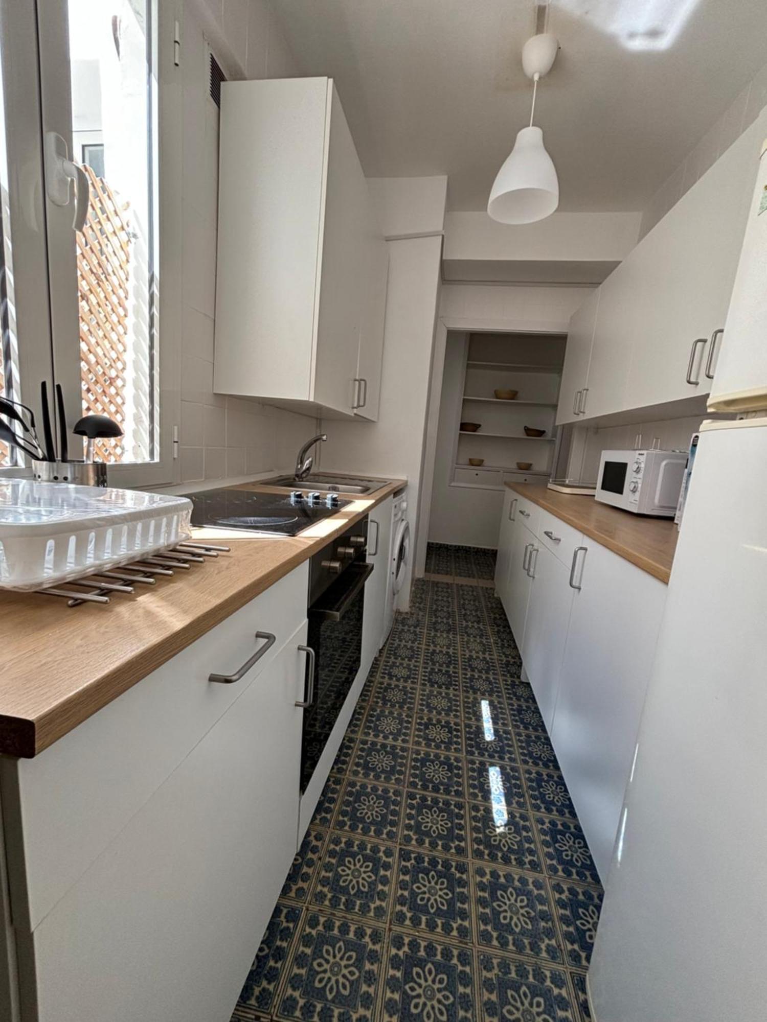 Apartamento Boutique Abades II Sevilla Dış mekan fotoğraf