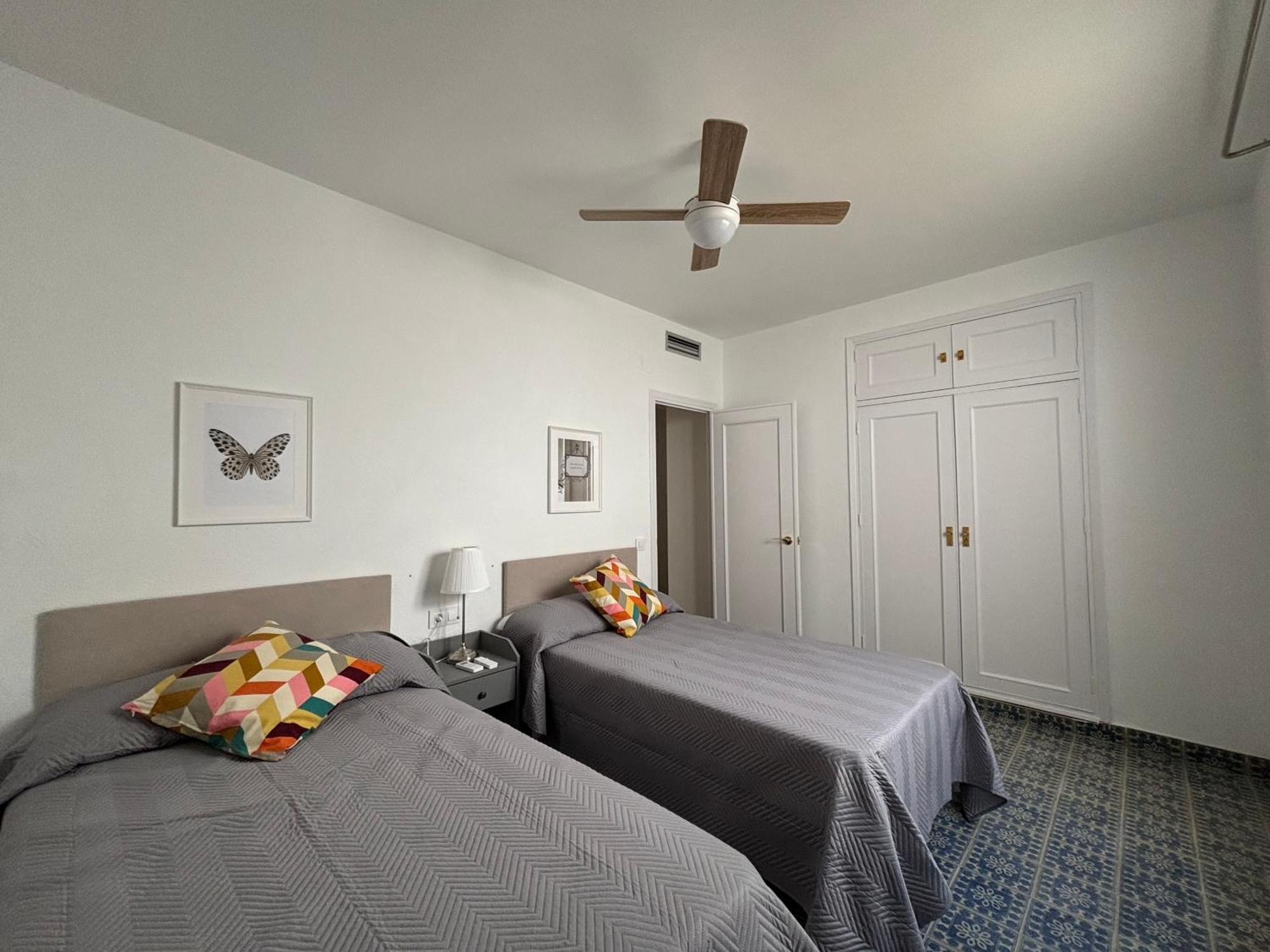 Apartamento Boutique Abades II Sevilla Dış mekan fotoğraf