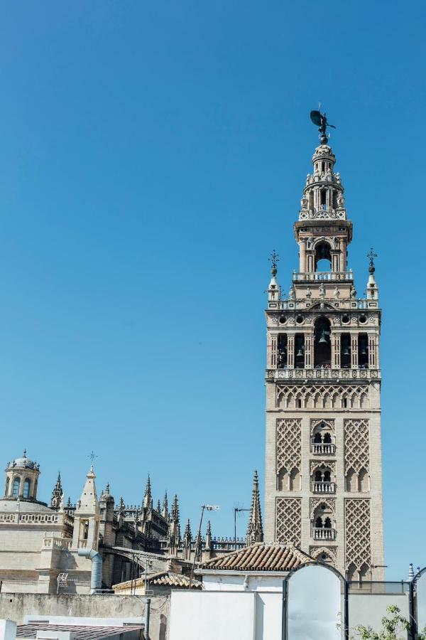 Apartamento Boutique Abades II Sevilla Dış mekan fotoğraf